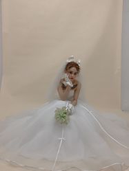 点击看大图 -红番婚纱礼服