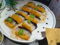 -二姐家三个拿手菜·北塘海鲜·大馅锅贴王(成林道店)