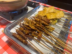 -在老街·淮安大排档·甜麻干煸龙虾·烧烤(河下古镇店)