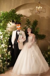 -青禾蒙娜丽莎婚纱摄影(武汉总店)
