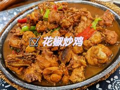 -八两八金·莱芜特色炒鸡(市南漳浦路店)