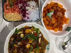 -周大厨辣椒炒肉(淮安万达店)