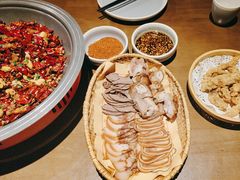 -向川南·水煮鱼·川菜(和平里店)