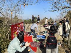 -灵岩山风景区