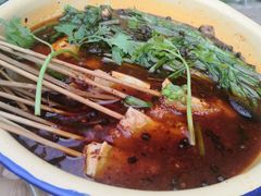 -勃利地摊·勃立小串烧烤