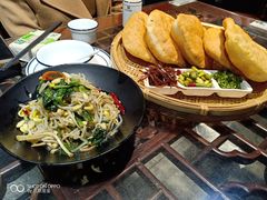-李记搅团•非遗陕菜(三桥店)