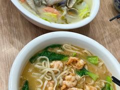 -木木鲜海鲜面(天一店)