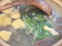 -古都历食南京菜·烤鸭·鸭血粉丝·汤包(南京博物院店)