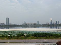 -灞河西岸滨河公园