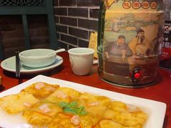 锅塌豆腐-北平食府(马鞍山路店)