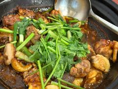 -老客家美食• 竹筒饭• 河鲜(龙门永汉店)