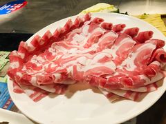 -竹叶涮肉坊(总店)