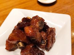 糖醋排骨-鼎泰丰(南西店)