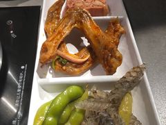 -千滋百味自助海鲜烤肉(布吉景华店)