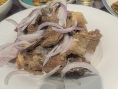 手抓羊肉-乡村馕坑肉·烧烤·新疆菜·本地人更爱吃(阿勒泰首店)