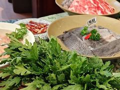 -鸿姐老火锅(静安店)