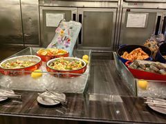 -圣丰索菲特·2 On 988 Café 自助餐厅