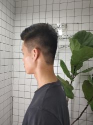 -COMO SALON 烫染可茉发型