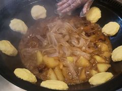 -万里闯关东铁锅炖菜馆(高新旗舰店)