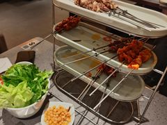 -白玉·朝鲜族烤串(光明大仟里店)