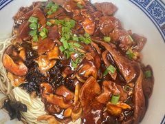 -沪西老弄堂面馆(定西路店)