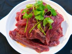 -皇味养生黄牛肉·生态汤锅(金牛万达广场店)