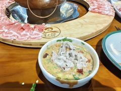 -津门老羊家·铜锅涮羊肉·烧烤(科技园店)