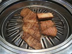 -青松馆韩国料理(香港中路佳世客店)