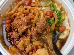 -张公桥美食街