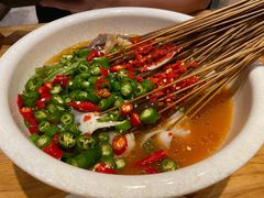 -嘉州叶婆婆钵钵鸡(建设路店)