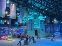 -西安银基冰雪世界