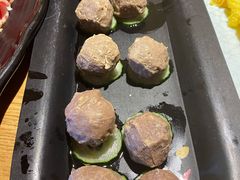 潮汕牛筋丸-尚海豆捞(乐虹坊店)