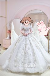 -韩国天使嫁衣婚纱礼服馆(上海旗舰店)