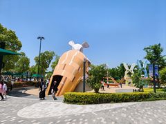 -季高兔窝窝亲子园(上海薰衣草公园店)