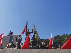 -平西抗日烈士陵园