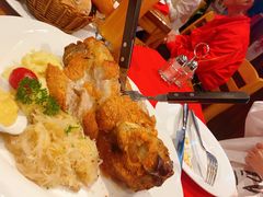 土豆泥-申德勒加油站西餐厅(日坛路总店)
