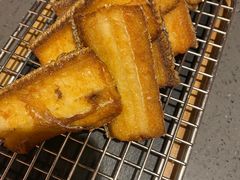 干炸带鱼-老头儿真传-老头儿油爆虾(星光一期店)
