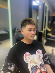 -不迫先生专业男士剪发