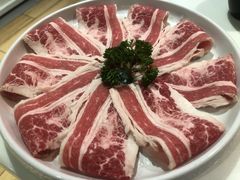 -炙城·韩式烤肉(南京东路店)