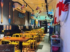 -桥东喜碧海鲜街(水东街店)