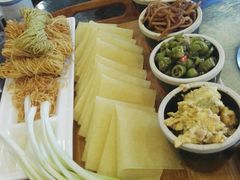 -乔家满族八大碗(流水沟店)