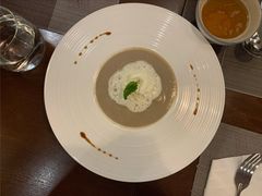 蘑菇汤-LA CREPERIE BRETONNE布列塔尼法式餐厅(天童北路店)