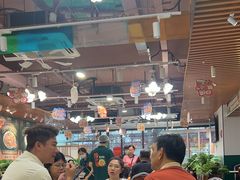 -喜势点·糖沙翁手工茶点·本地人茶居(永庆坊店)