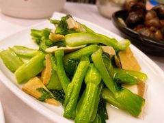 竹笋炒小青菜-春餐厅