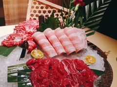 -余欢领鲜火锅(新街口店)