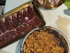 -炙城·韩式烤肉(南京东路店)