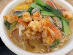 -木木鲜海鲜面(天一店)