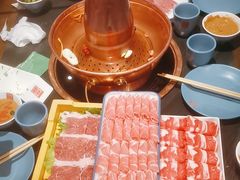 -京门老爆三·铜锅涮肉 爆肚(芳群园店)
