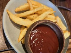薯条-The Meat & Wine Co Southbank(南岸店)