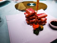 水晶肴肉-扬州狮子楼·非遗淮扬菜(东关街店)